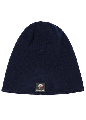 FlannelGo Daily Base Knit Beanie