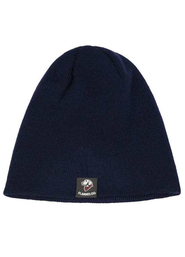 FlannelGo Daily Base Knit Beanie