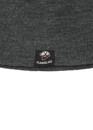 FlannelGo Daily Base Knit Beanie