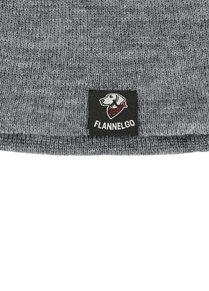FlannelGo Daily Base Knit Beanie