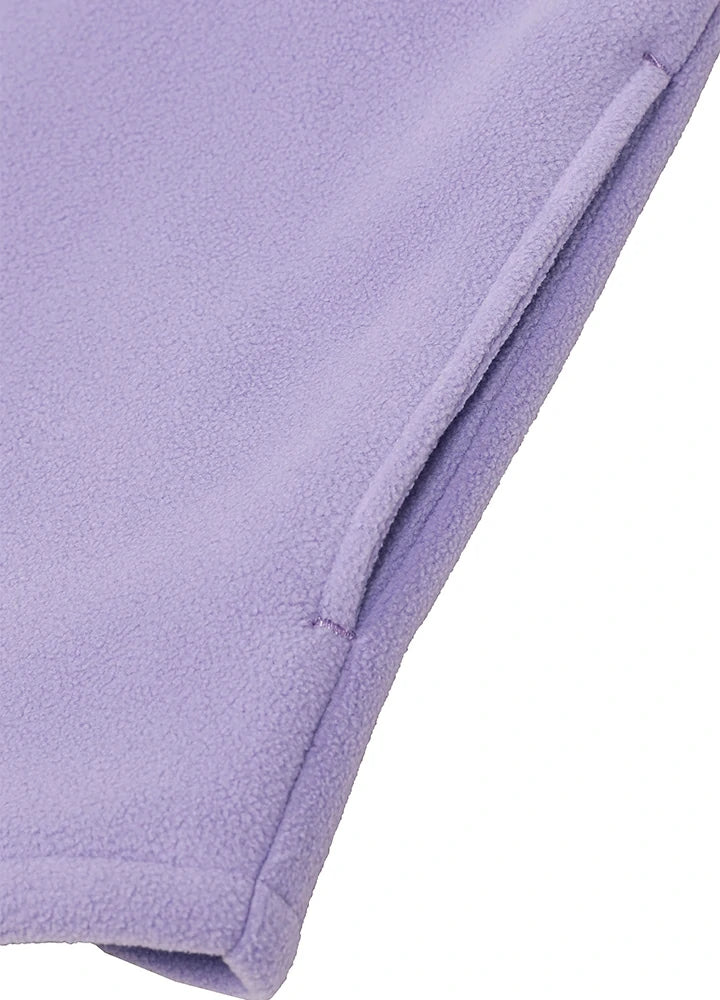 Women's Sherpa Lined Warm Shirt Jacket Button Up Winter Fleece Shirt