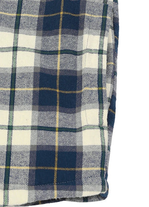 Men's Thermal Lined Flannel Shirt Jacket