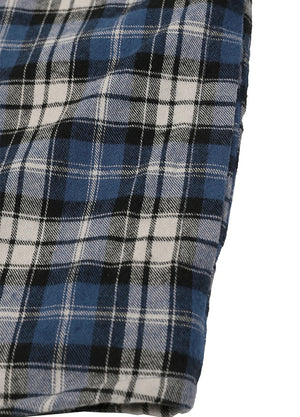 Men's Thermal Lined Flannel Shirt Jacket