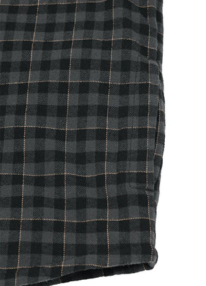 Men's Thermal Lined Flannel Shirt Jacket