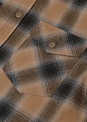 Men's Thermal Lined Flannel Shirt Jacket