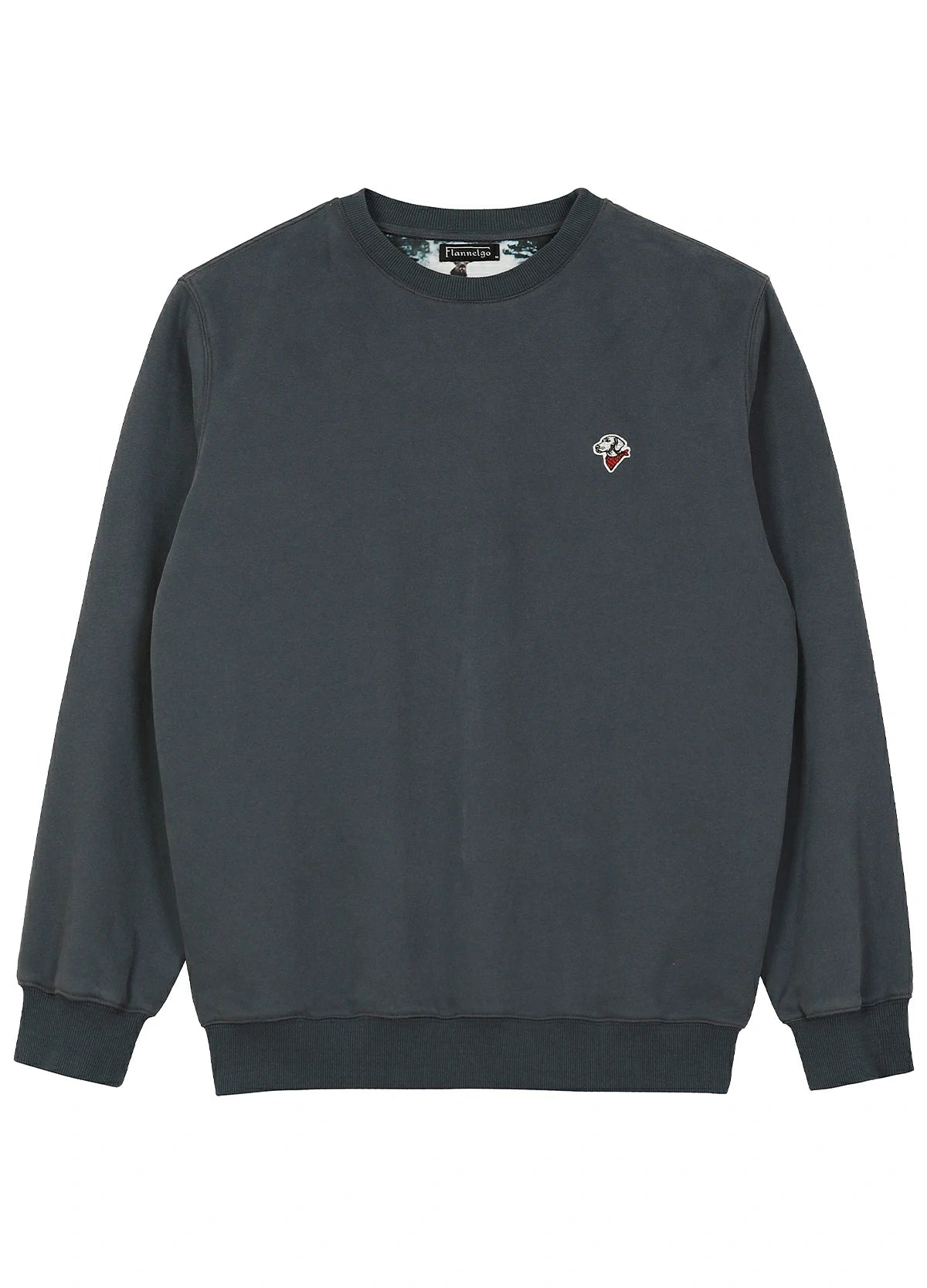 Men's Wildlife Adventure Crewneck Sweatshirt