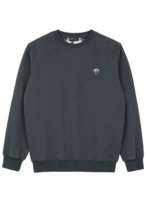 Men's Wildlife Adventure Crewneck Sweatshirt
