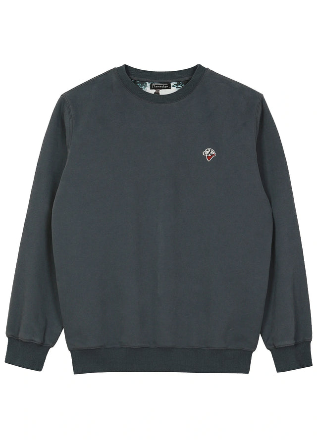 Men's Wildlife Adventure Crewneck Sweatshirt