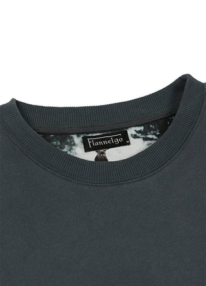 Men's Wildlife Adventure Crewneck Sweatshirt