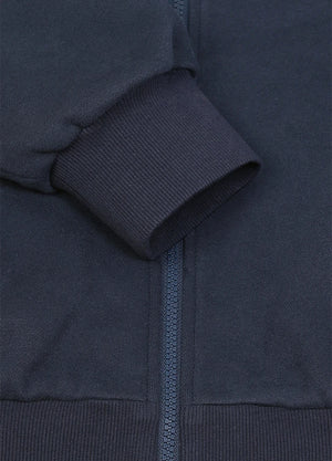 Men's Reversible Plaid Zip-Up Hooded Sweatshirt