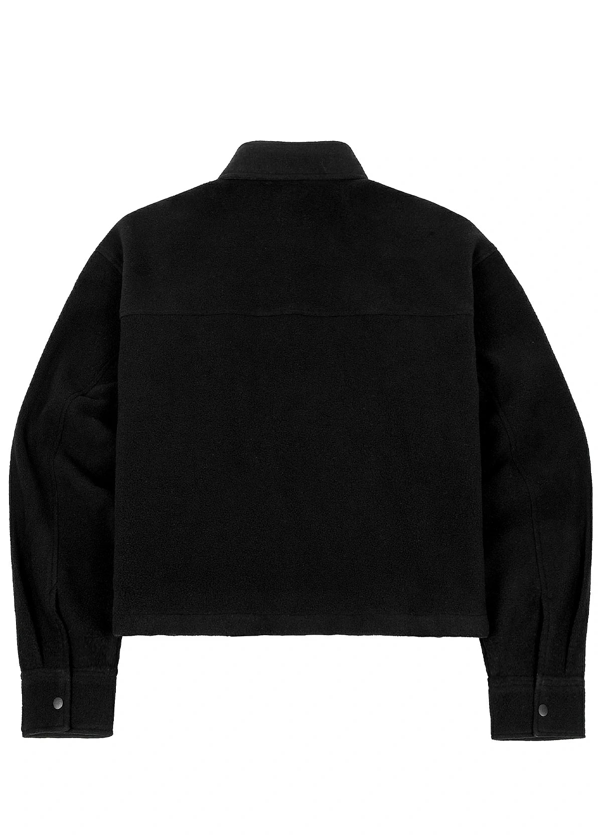 Women's Nature Ready Cropped Fleece Shirt Jacket