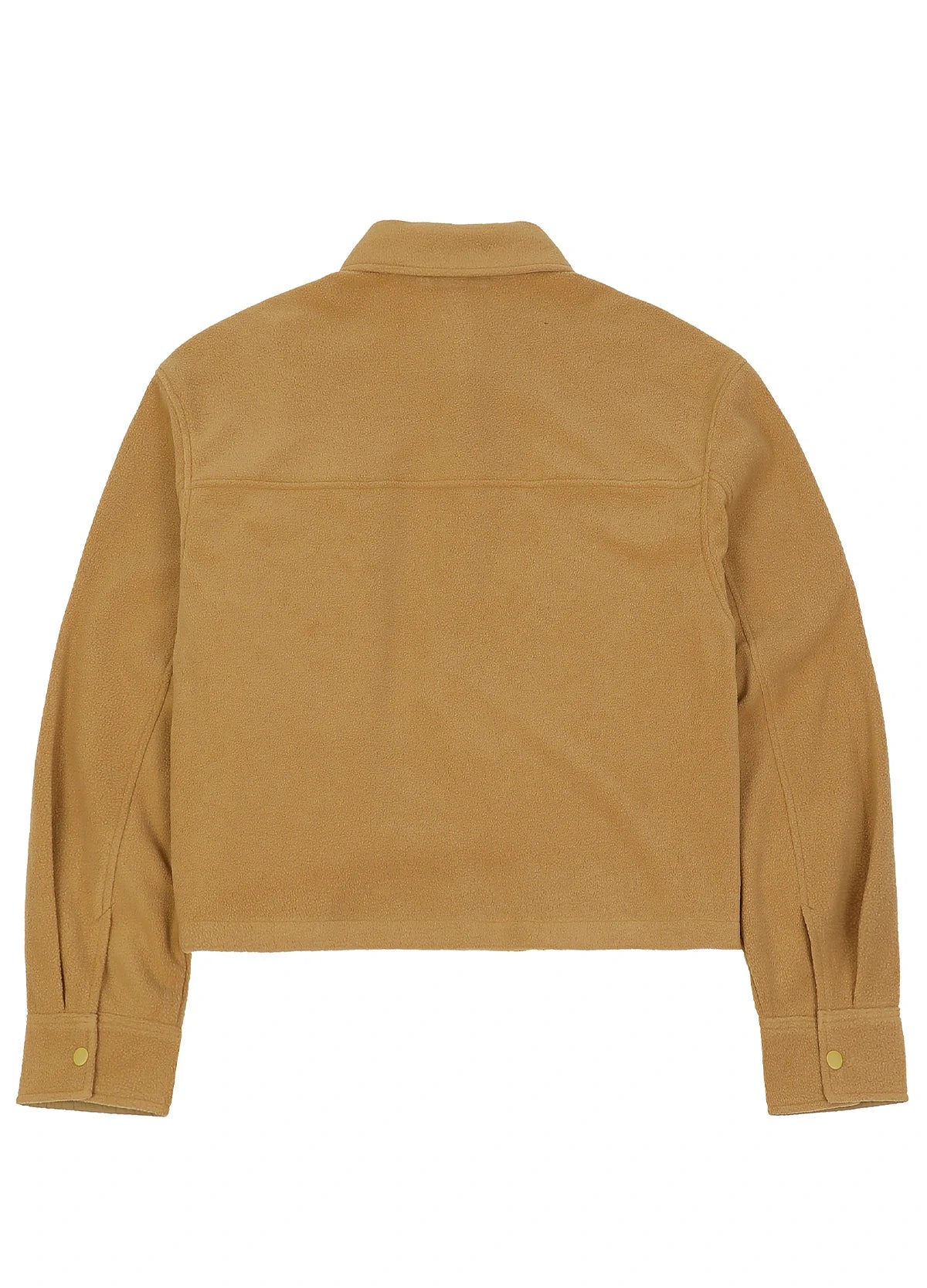 Women's Nature Ready Cropped Fleece Shirt Jacket
