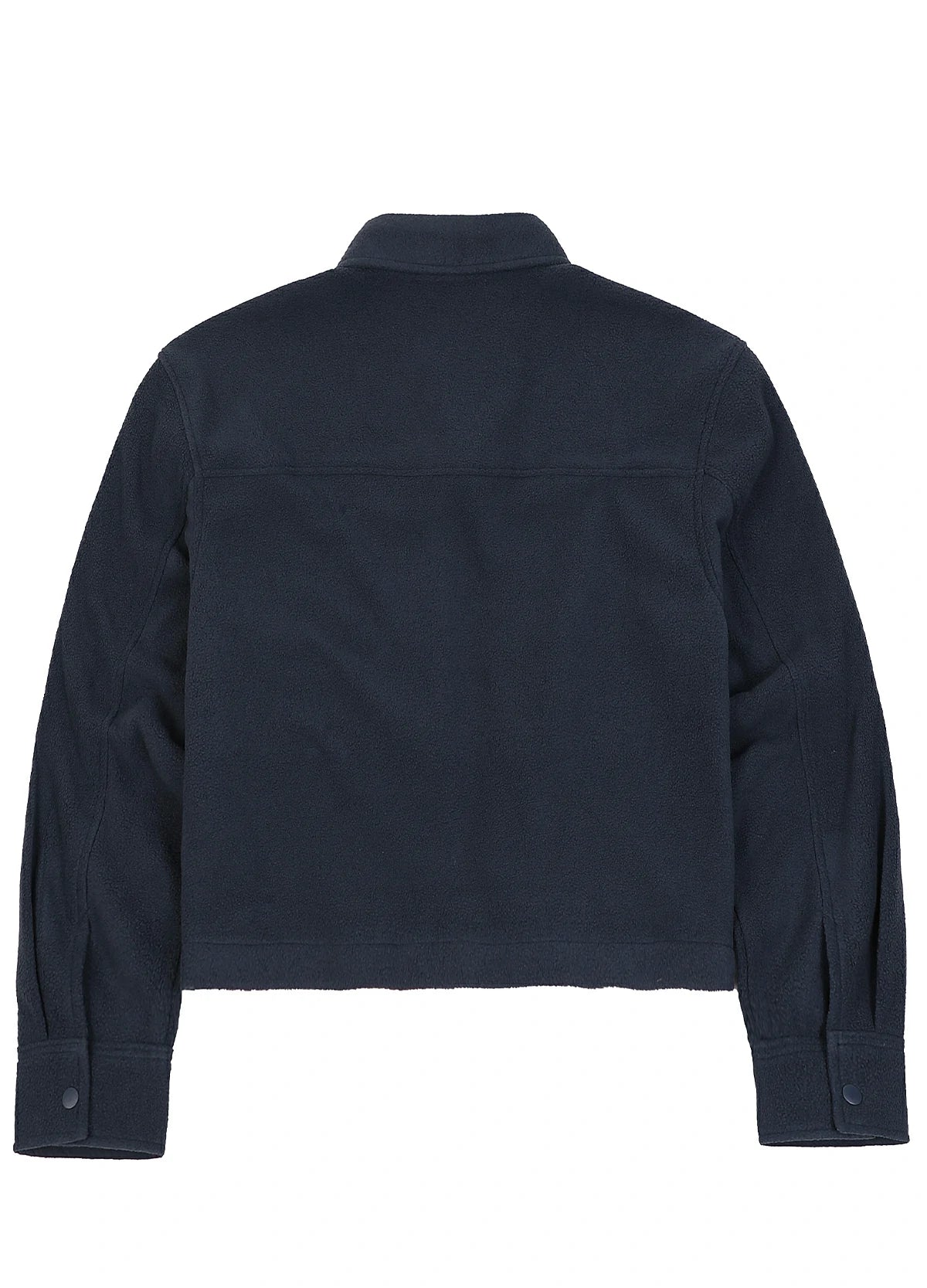 Women's Nature Ready Cropped Fleece Shirt Jacket