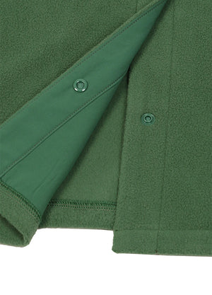 Women's Nature Ready Cropped Fleece Shirt Jacket