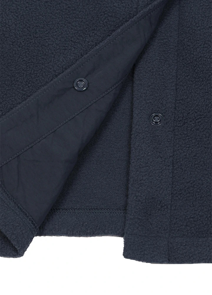 Women's Nature Ready Cropped Fleece Shirt Jacket