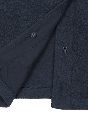 Women's Nature Ready Cropped Fleece Shirt Jacket