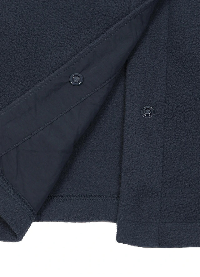 Women's Nature Ready Cropped Fleece Shirt Jacket