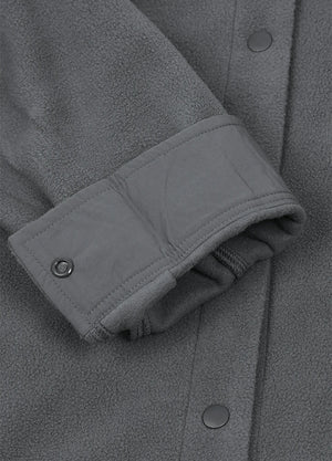 Women's Nature Ready Cropped Fleece Shirt Jacket