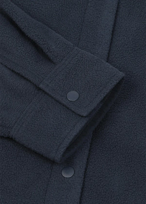 Women's Nature Ready Cropped Fleece Shirt Jacket