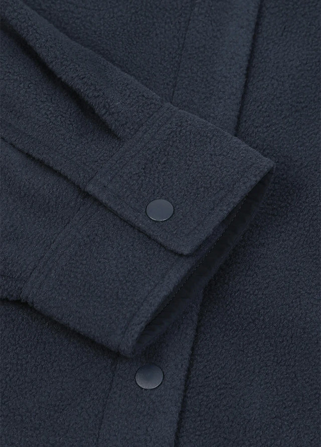 Women's Nature Ready Cropped Fleece Shirt Jacket