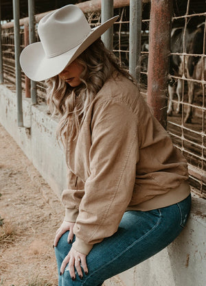 Women's Vintage Corduroy Jacket