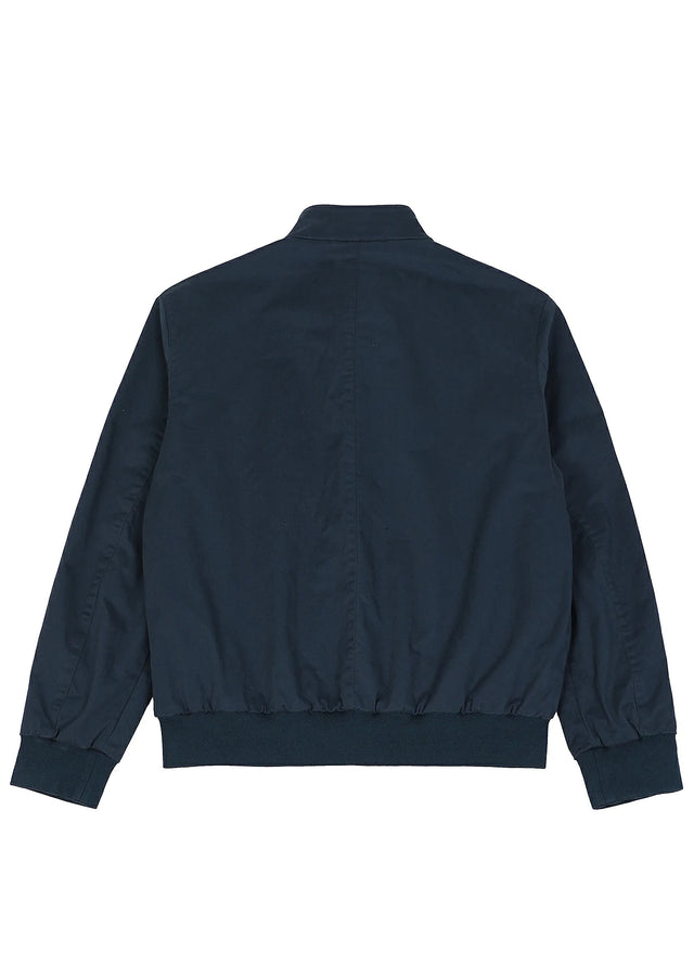 Men's Classic Harrington Flannel Lined Jacket