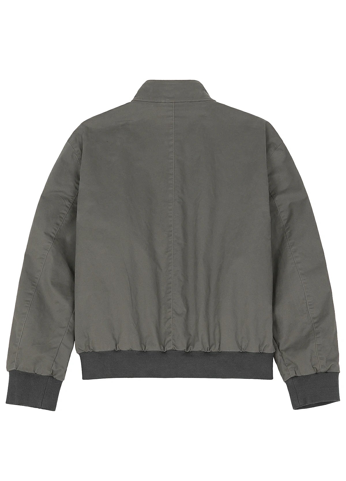 Men's Classic Harrington Flannel Lined Jacket