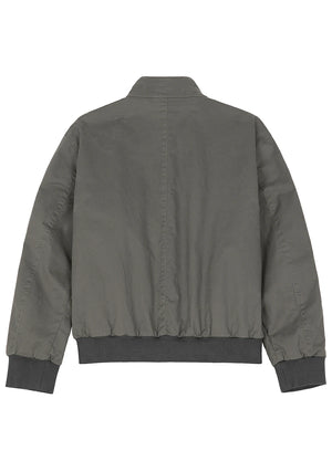 Men's Classic Harrington Flannel Lined Jacket