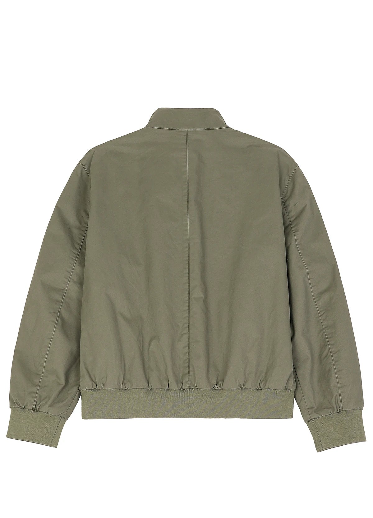 Men's Classic Harrington Flannel Lined Jacket