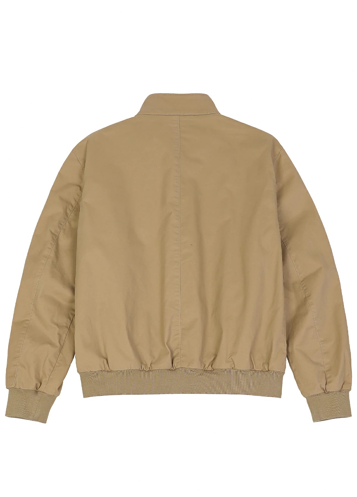 Men's Classic Harrington Flannel Lined Jacket