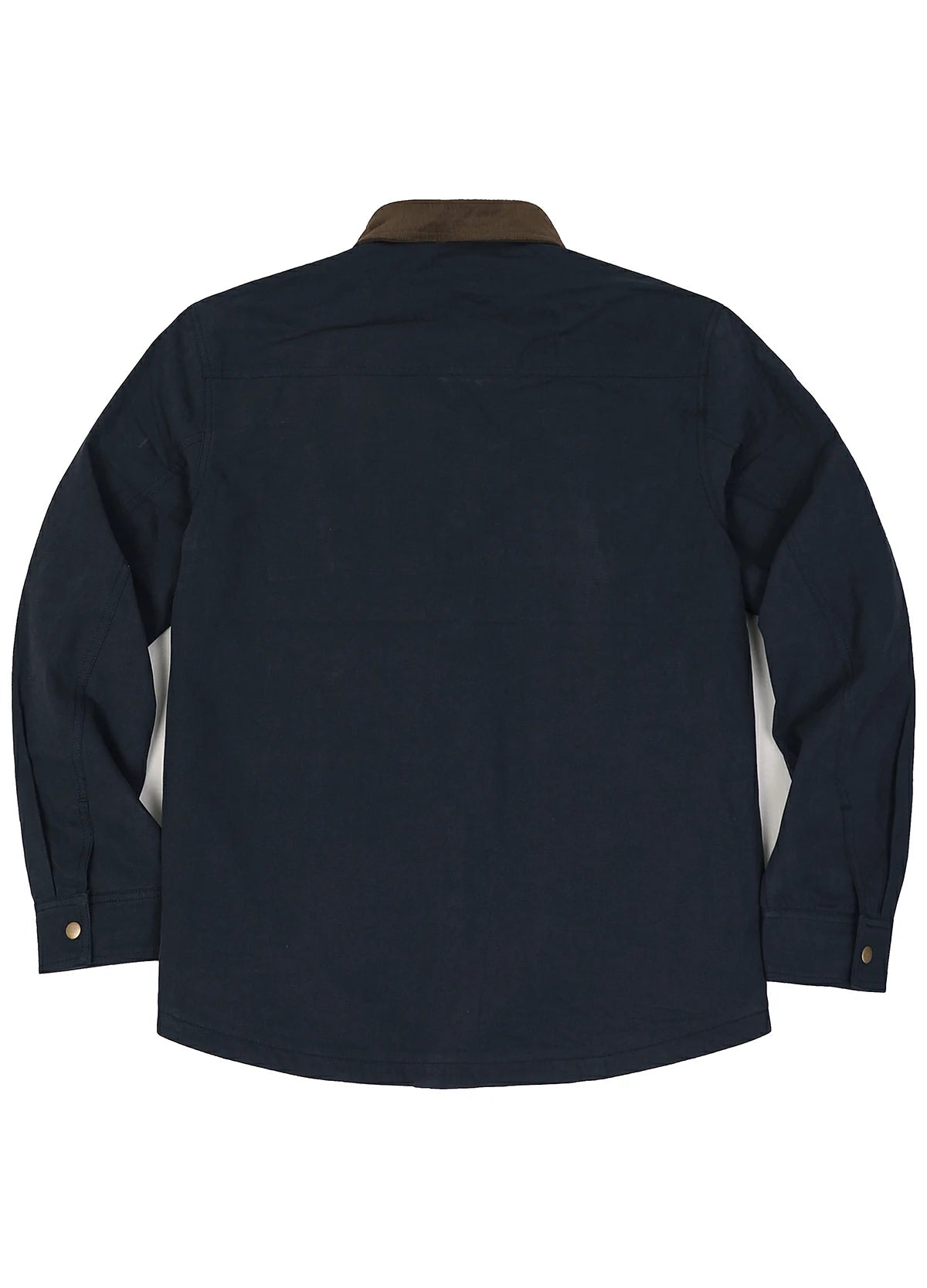 Men's Workwear Inspired Flannel Lined Barn Jacket, 8.3 oz