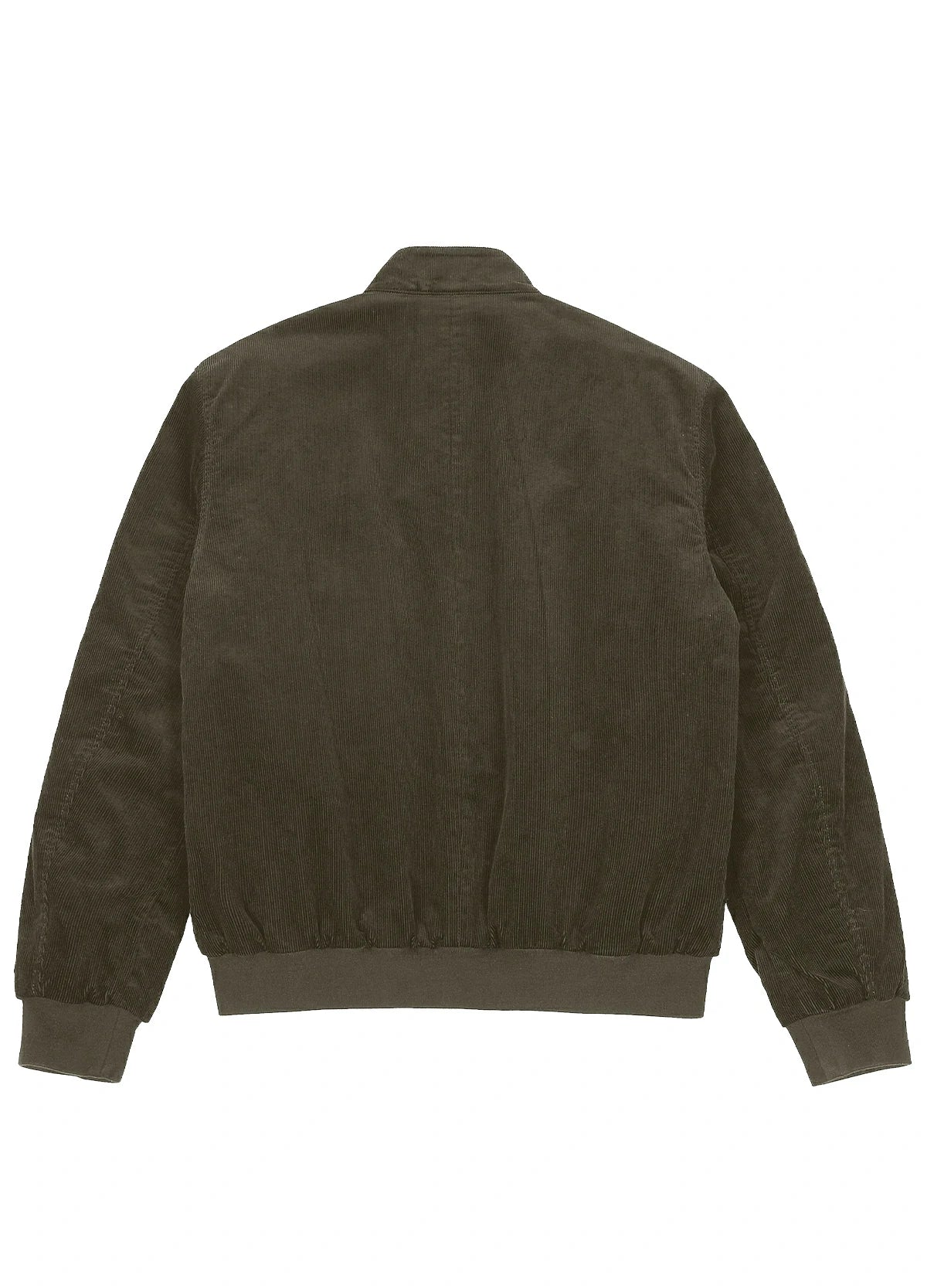 Men's Classic Harrington Quilted Lined Corduroy Jacket