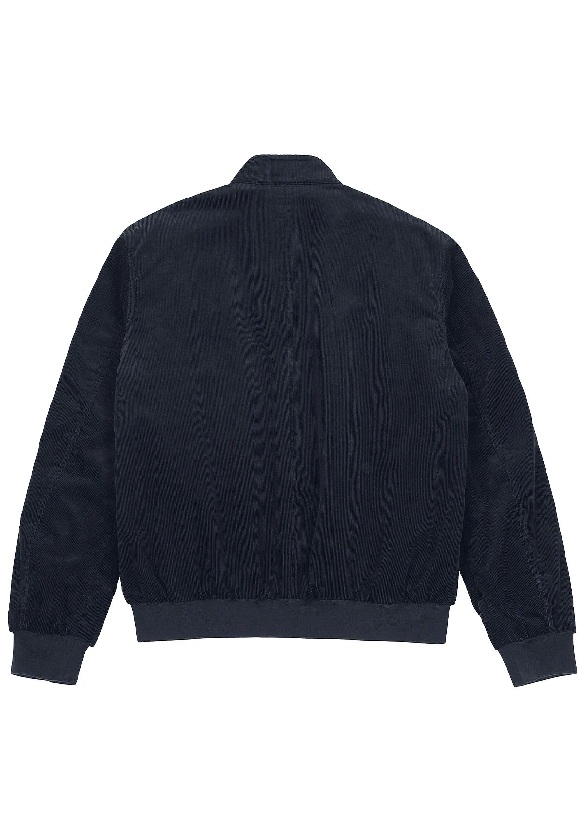 Men's Classic Harrington Quilted Lined Corduroy Jacket