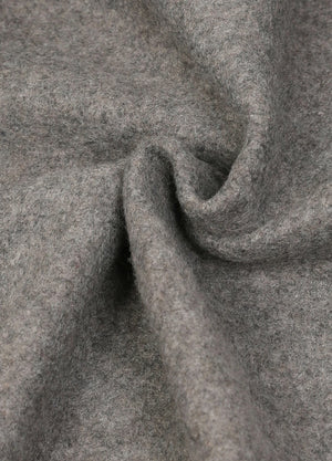 Men's Utility Chunky Knit Fleece lined Shirt Jacket
