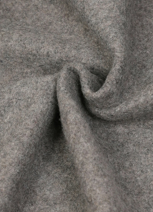 Men's Utility Chunky Knit Fleece lined Shirt Jacket