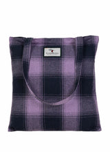 Classic Plaid Tote Bag