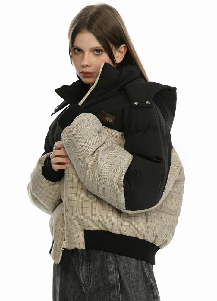 Down jacket top near me