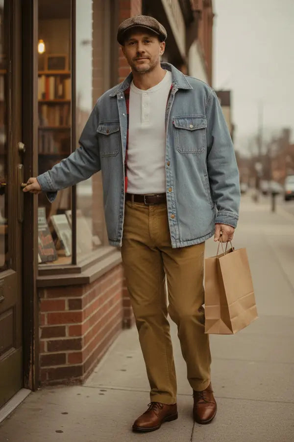 Everyday Denim