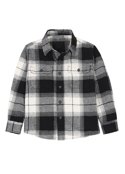 Boys Flannels FlannelGo