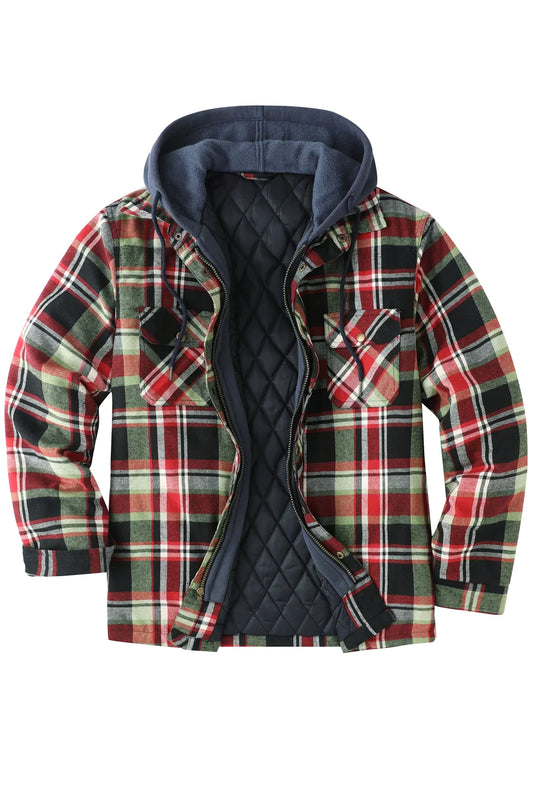 Men's Flannels – FlannelGo