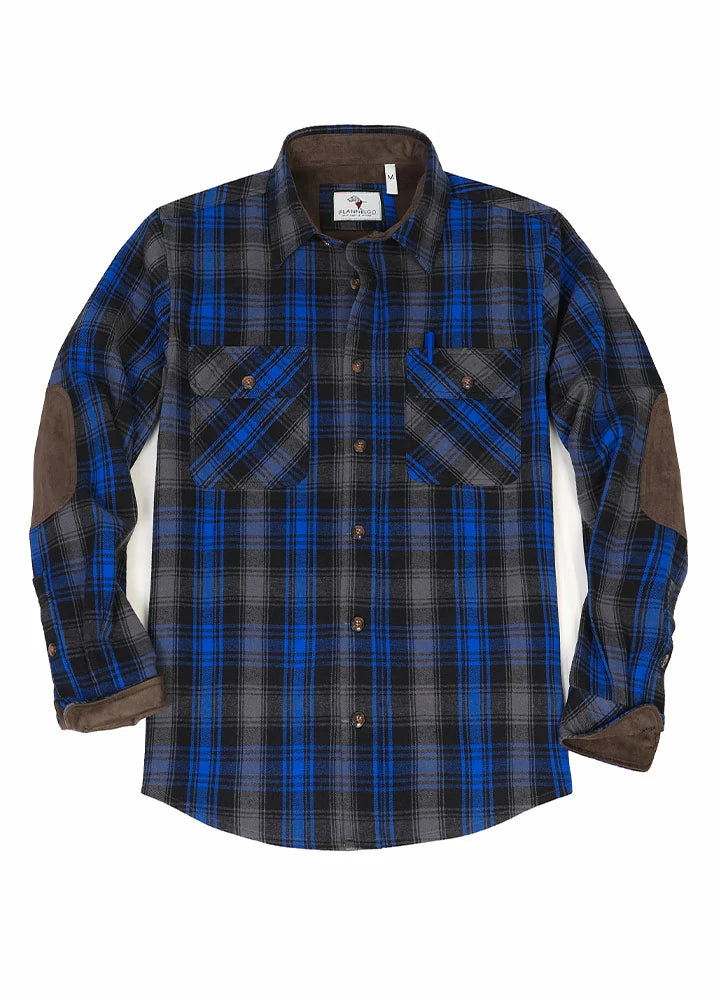 FlannelGo| Premium Outdoor Flannel Shirt Jackets & Accessories