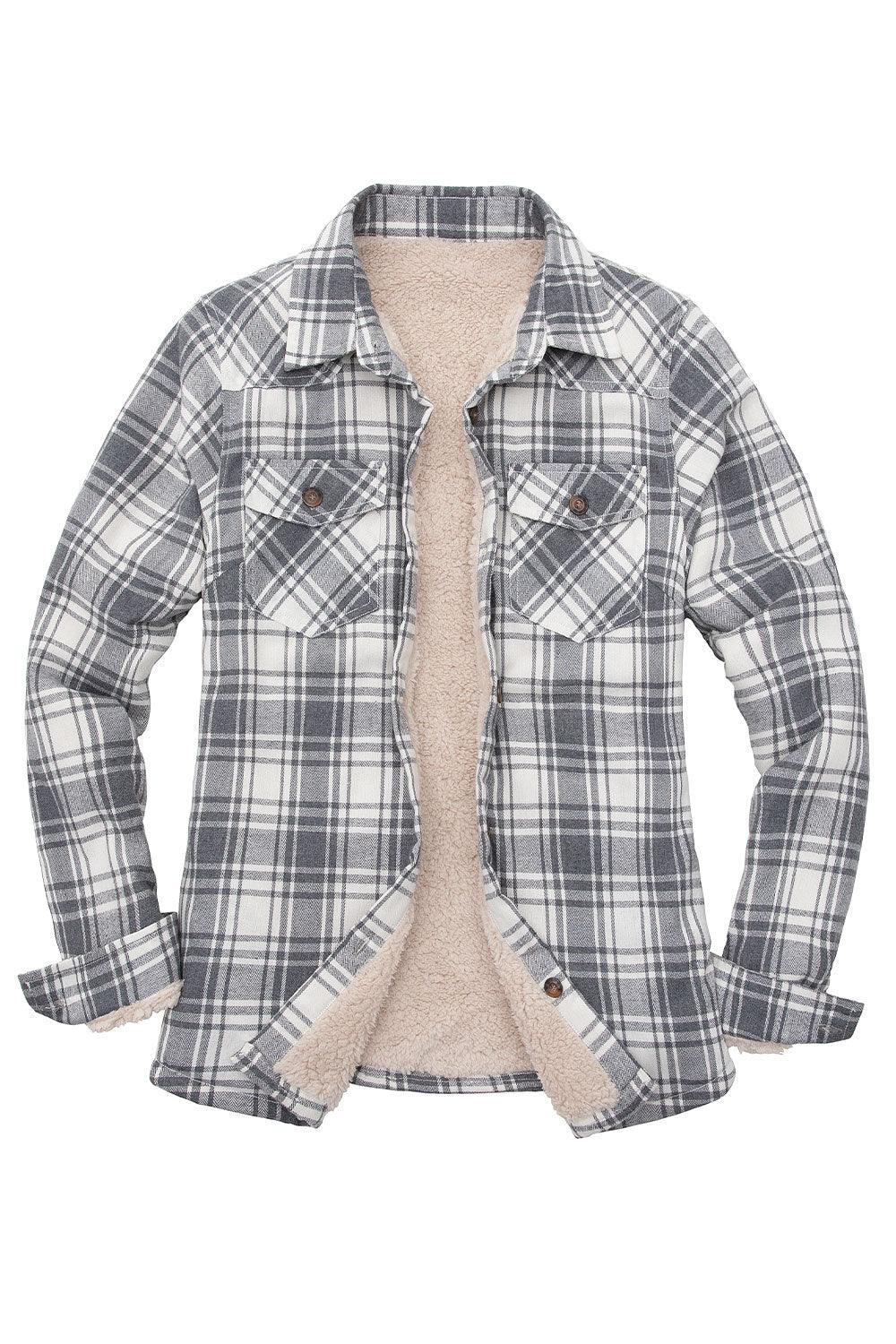 https://www.flannelgo.com/cdn/shop/files/women-s-sherpa-lined-flannel-shirt-jacketbutton-down-flannel-shacket-flannelgo-7.jpg?v=1704795024