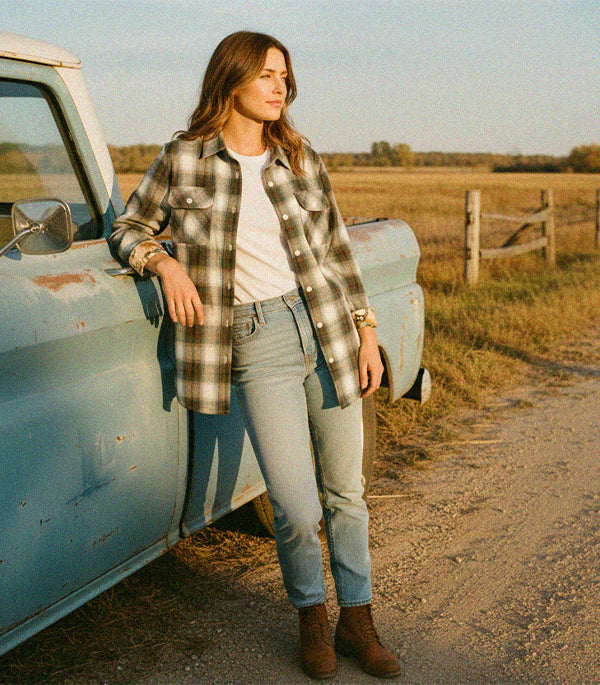 Weekend Workwear