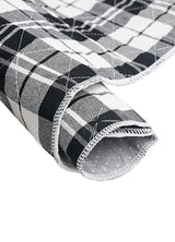 Dog's Washable PlaidPee Pads