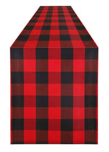Home‘s Buffalo Plaid Table Runner