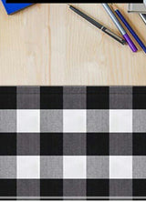 Home‘s Buffalo Plaid Table Runner