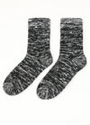 Men's Wool Blend Marled Boot Socks