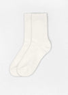 Men's Casual Double-Cylinder Ribbed Crew Socks