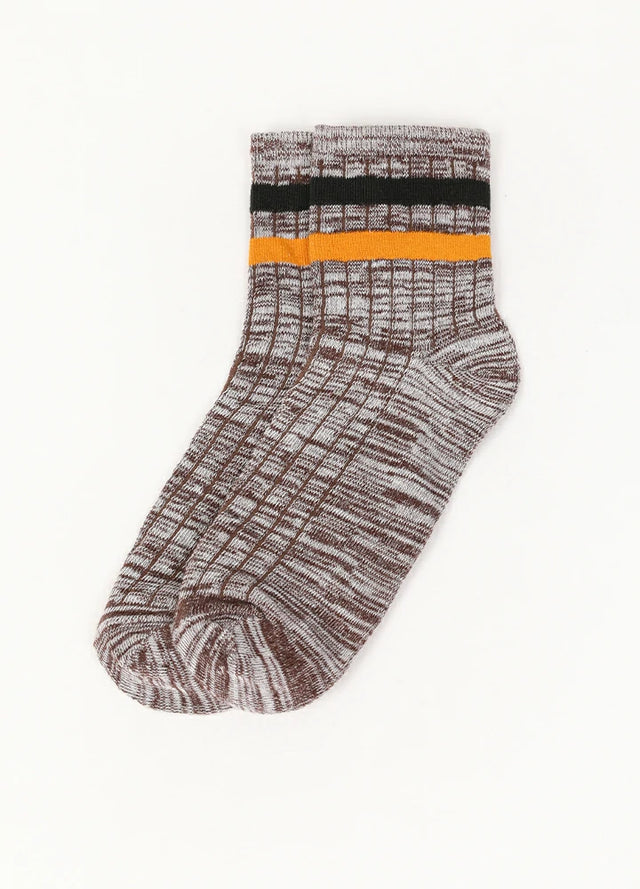 Men's Vintage Chunky Knit Socks