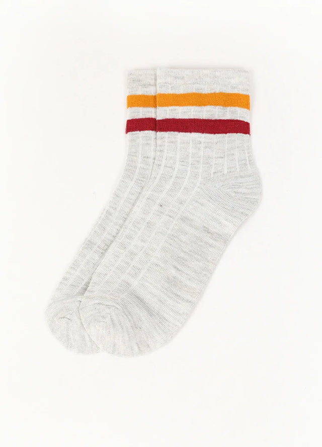 Men's Vintage Chunky Knit Socks